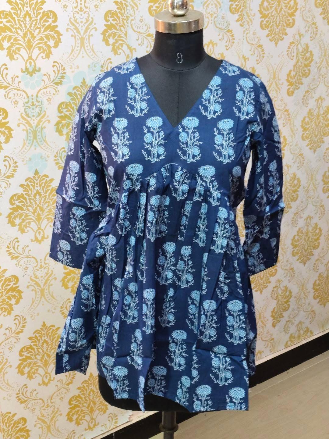 Short Kurti SK155