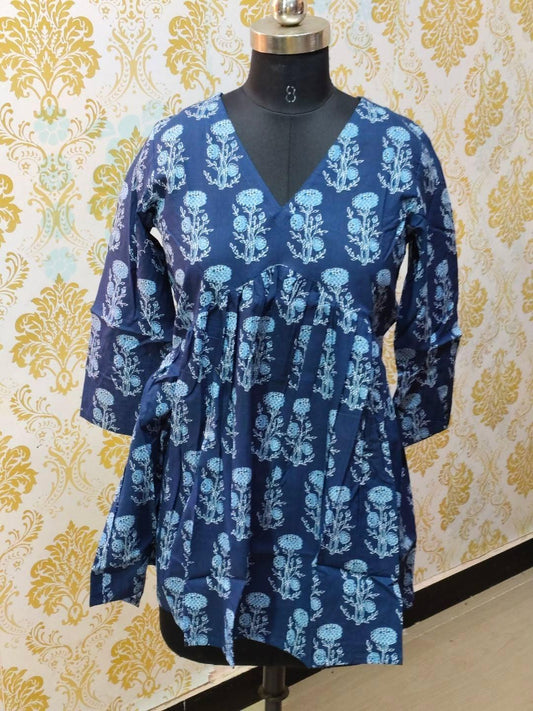 Short Kurti SK155