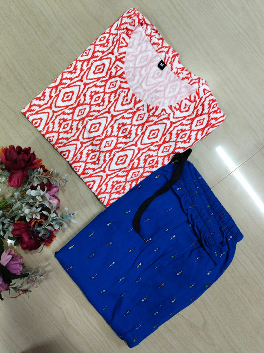 Night suits - NS155