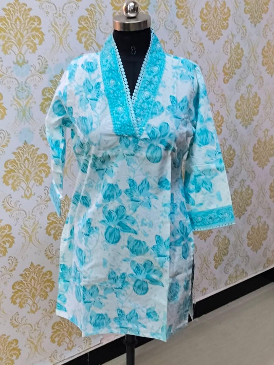 Short Kurti SK156