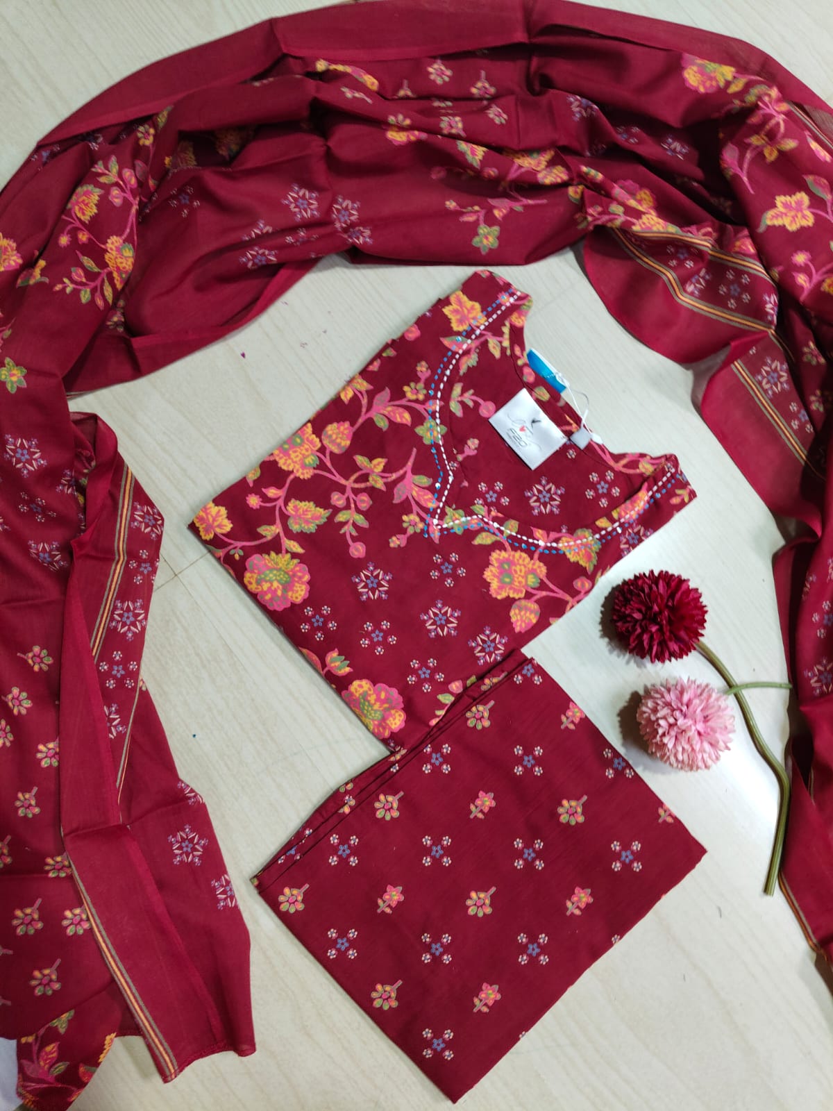 Delight  Kurti Set - DKS56