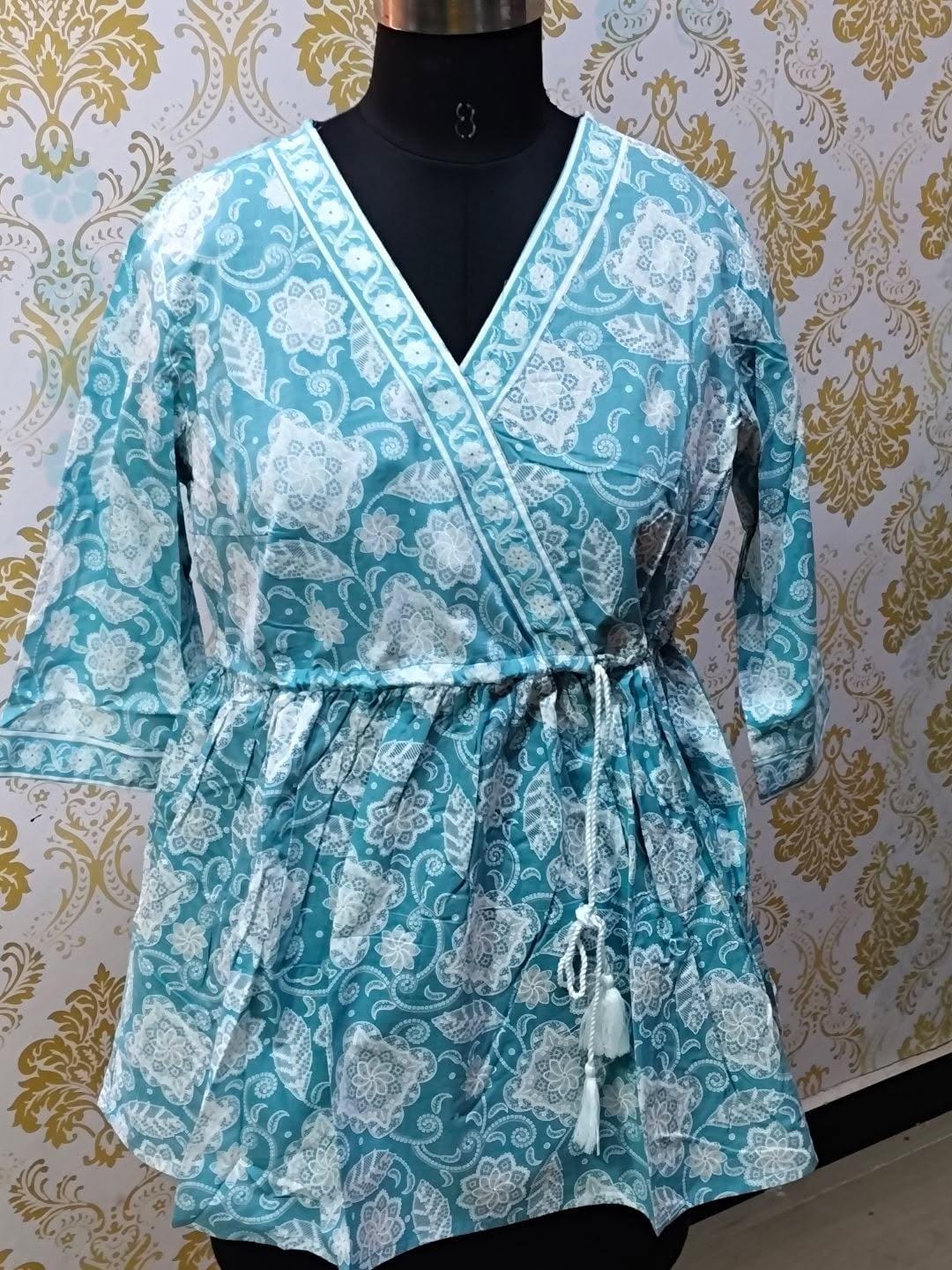 Short Kurti SK157