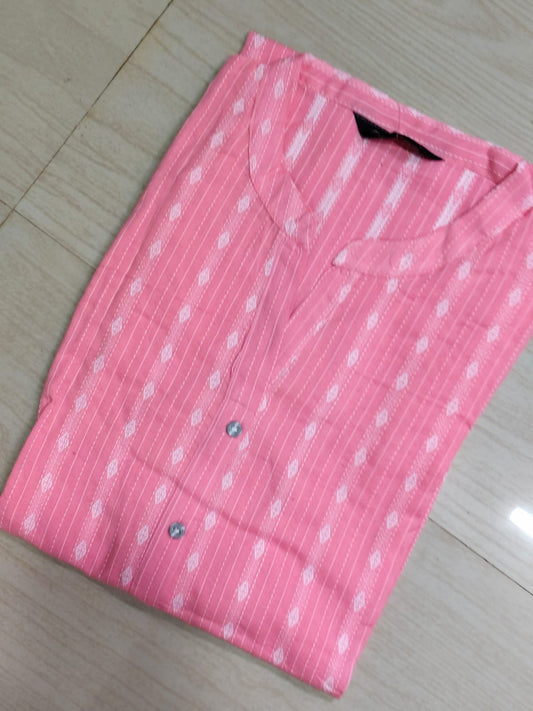 Cotton Kurti  CK157