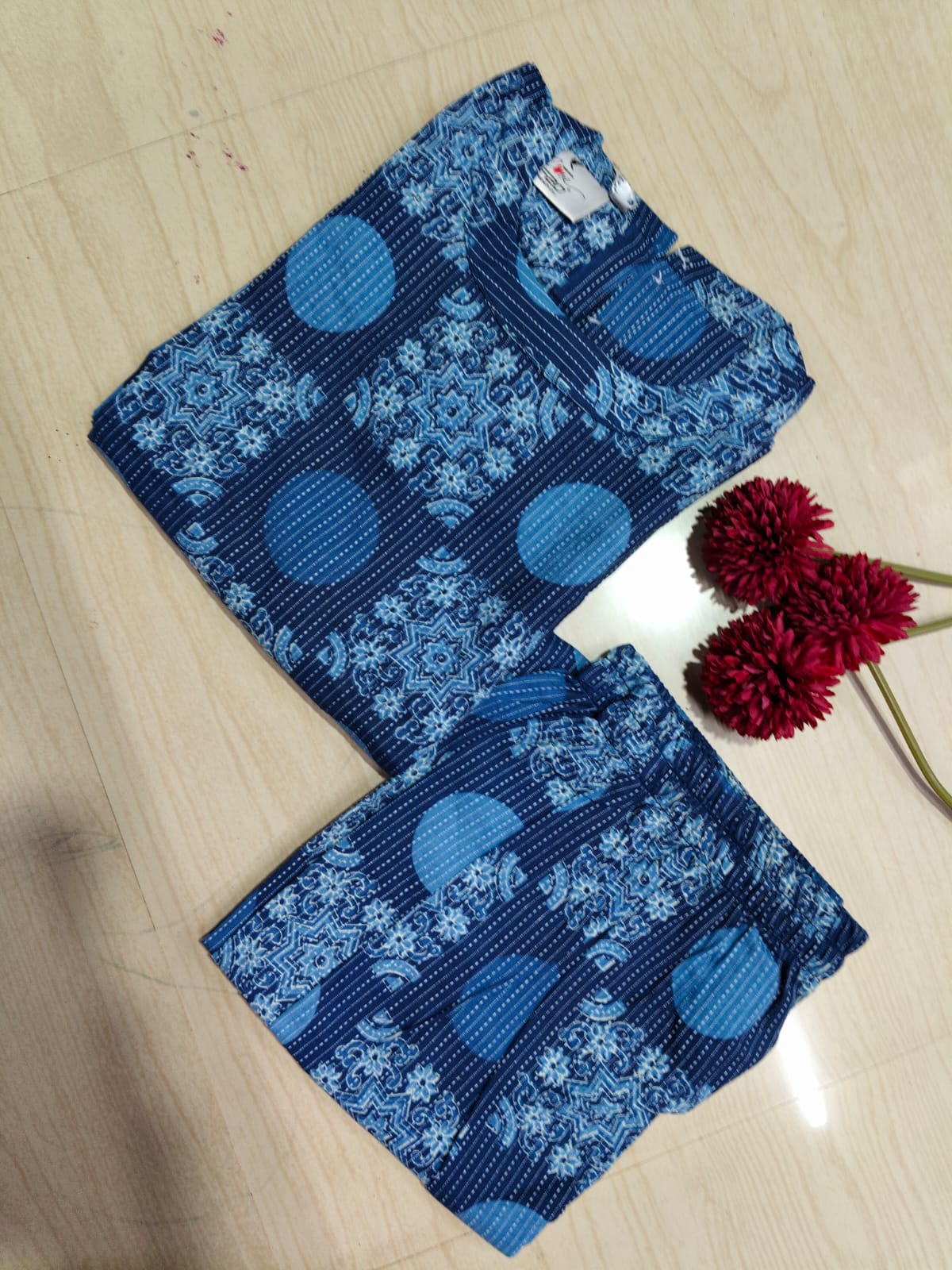 Cotton Kurti  VP57 (Sleeve Attached Inside)