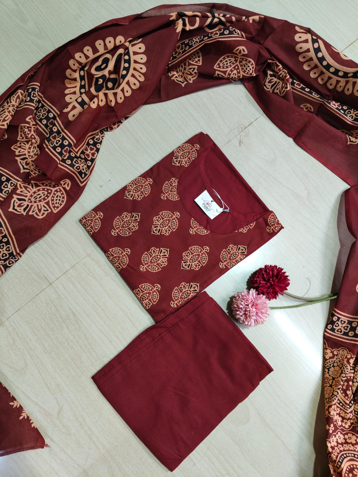 Delight  Kurti Set - DKS57