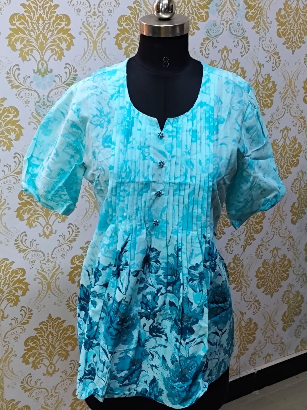Short Kurti SK158