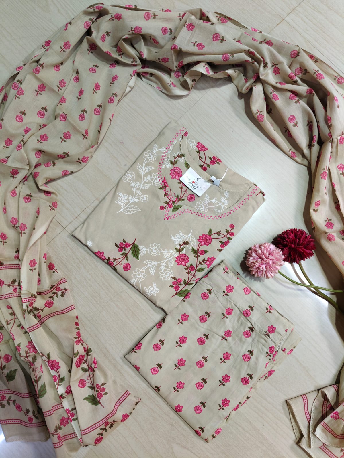 Delight  Kurti Set - DKS58