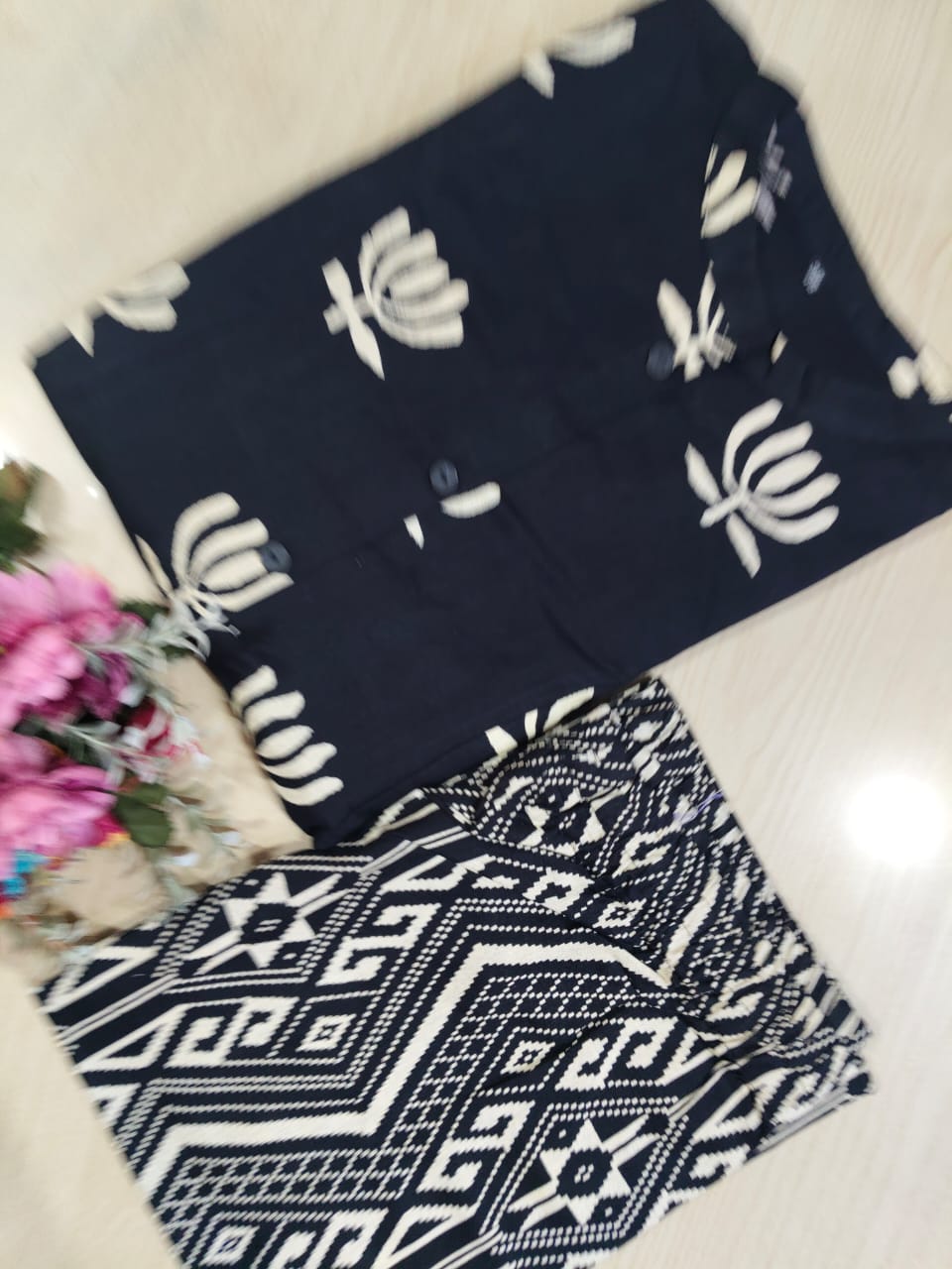 A-Line Cotton Kurti  AL159