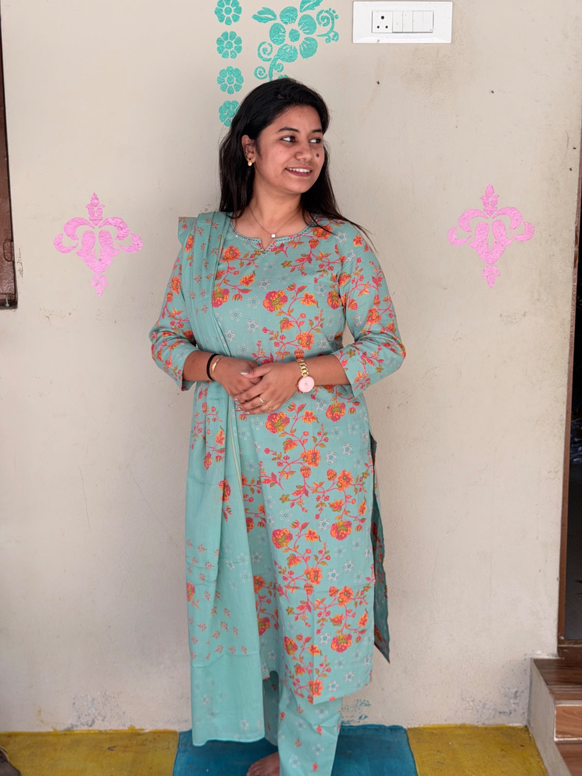 Delight  Kurti Set - DKS59