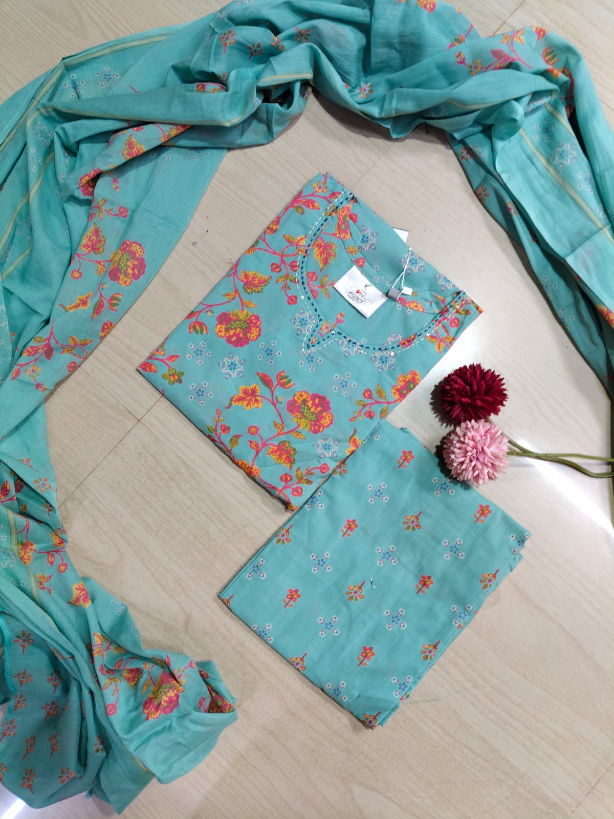 Delight  Kurti Set - DKS59