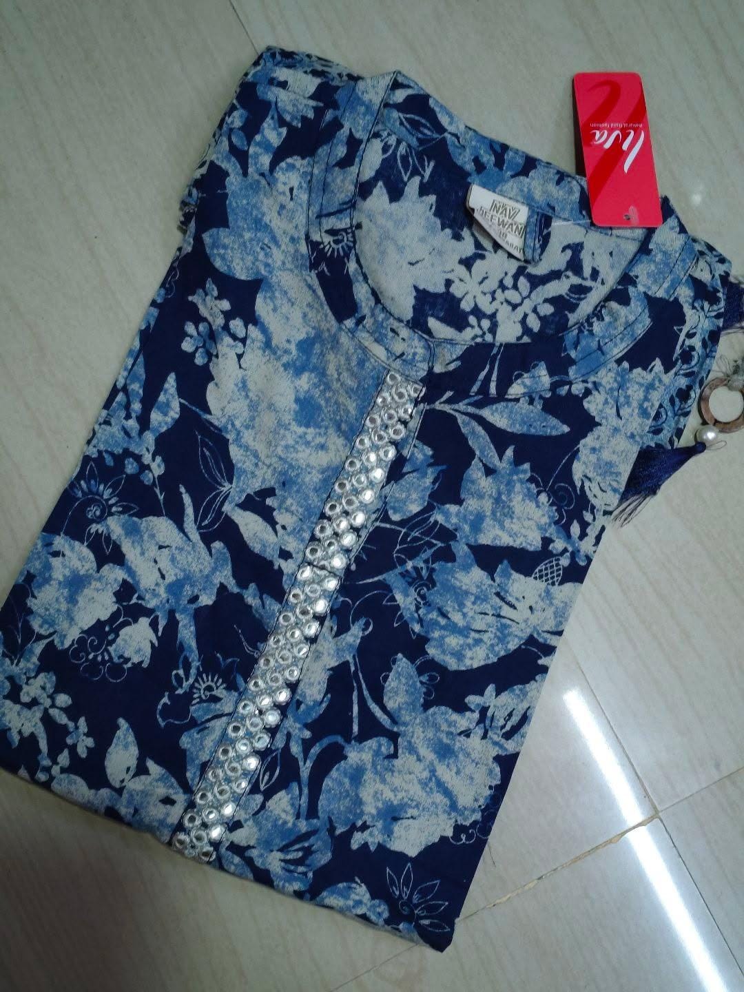 Short Kurti SK159