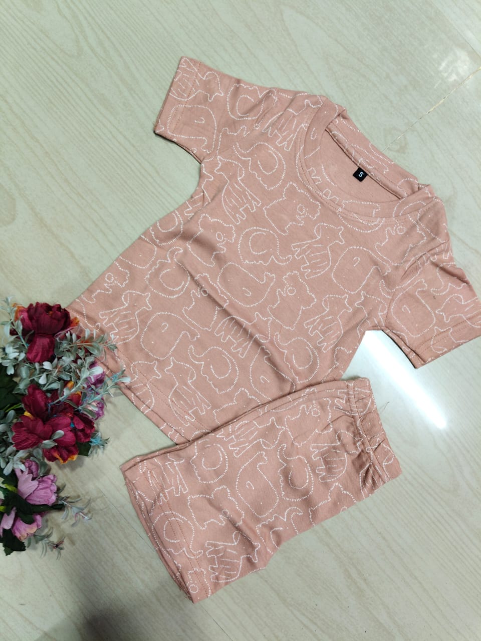 Kids Co-ord Set KS59