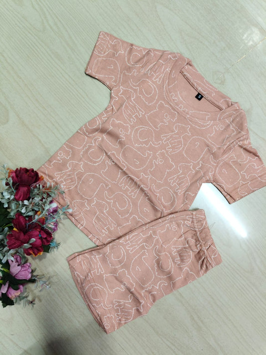Kids Co-ord Set KS59