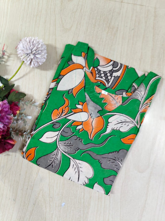 Kalamkari Kurtis KK59