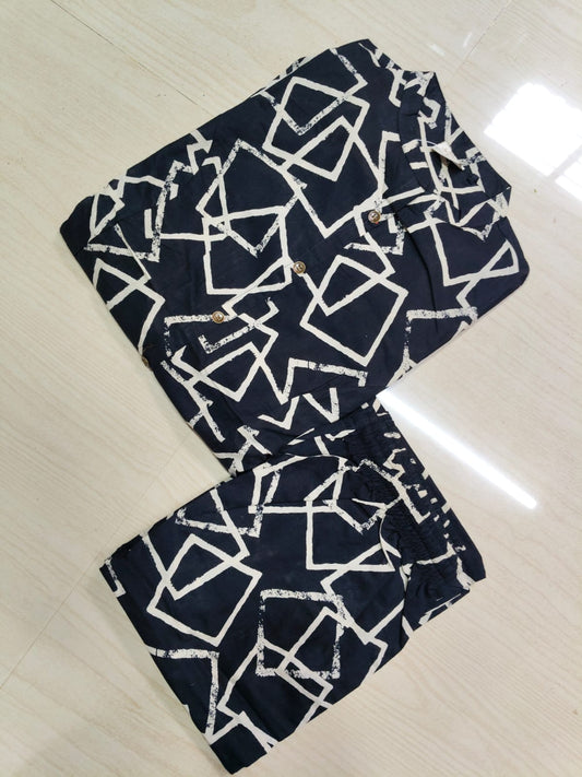 A-Line Cotton Kurti  AL05