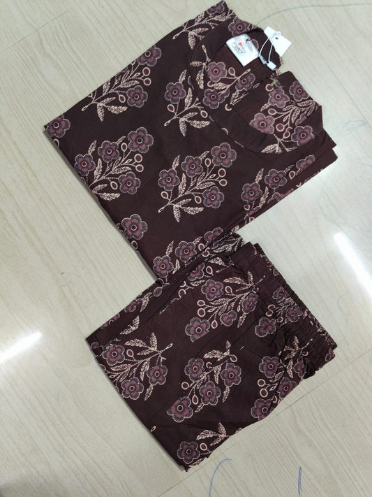 Cotton Kurti  VP05 (Sleeve Attached Inside)