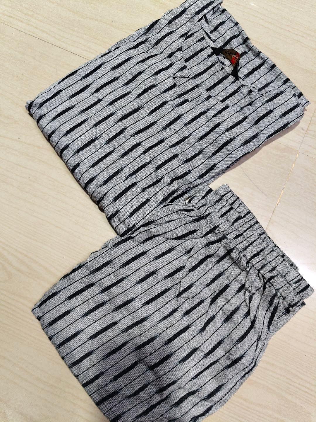 Ikkat Kurti With Phant  CKP05