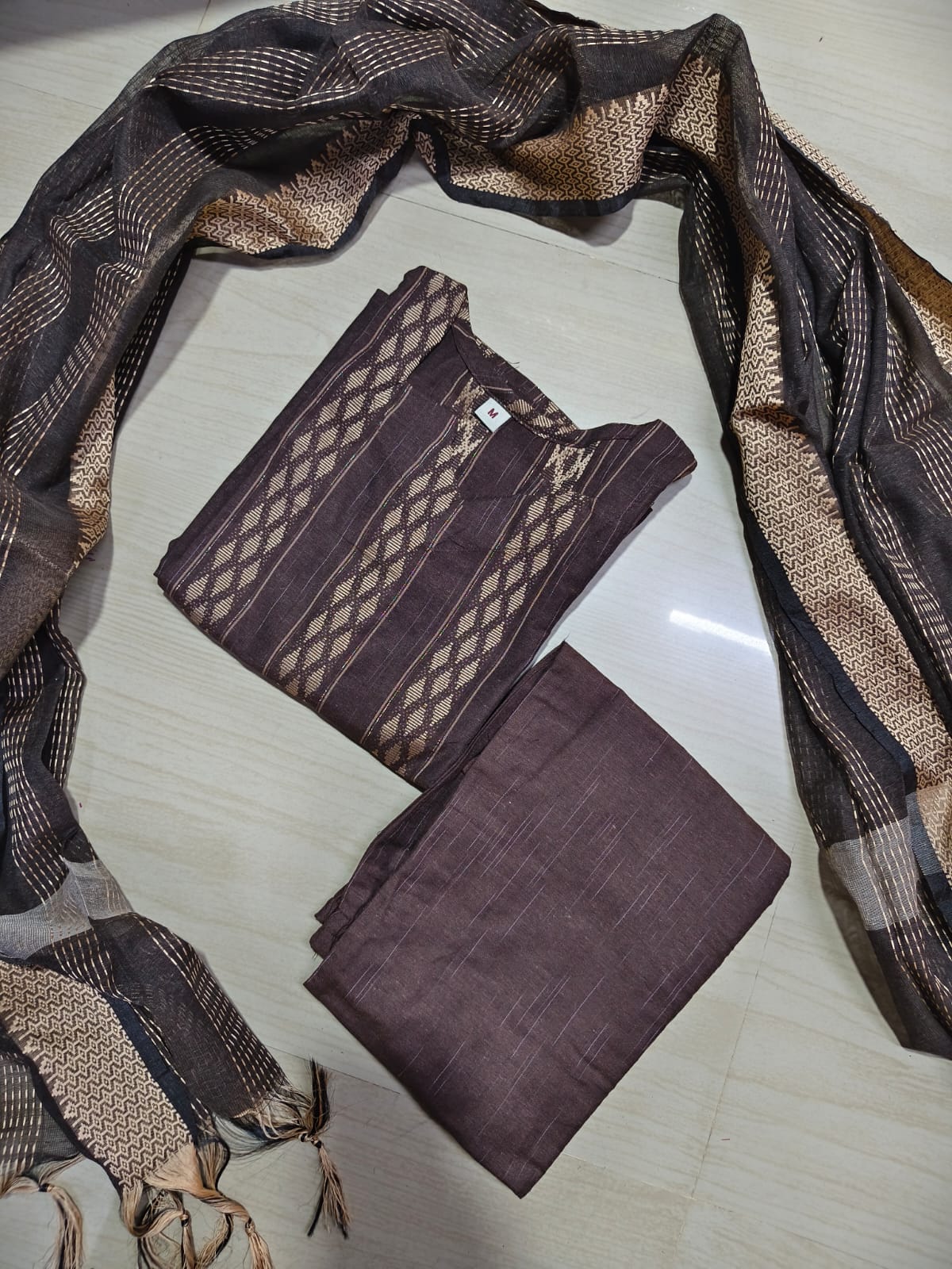 Classic Kurti Set CKS05