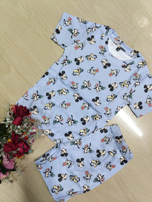 Kids Co-ord Set KS60