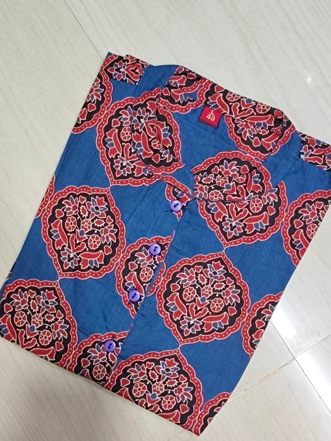 Short Kurti SK160