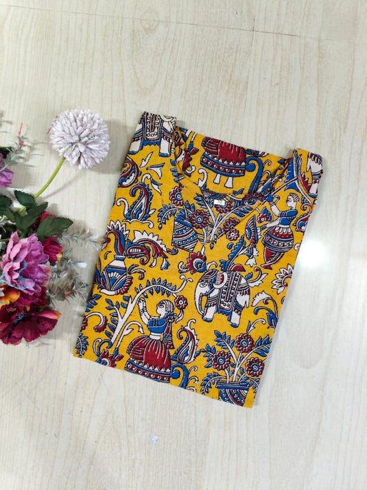 Kalamkari Kurtis KK60