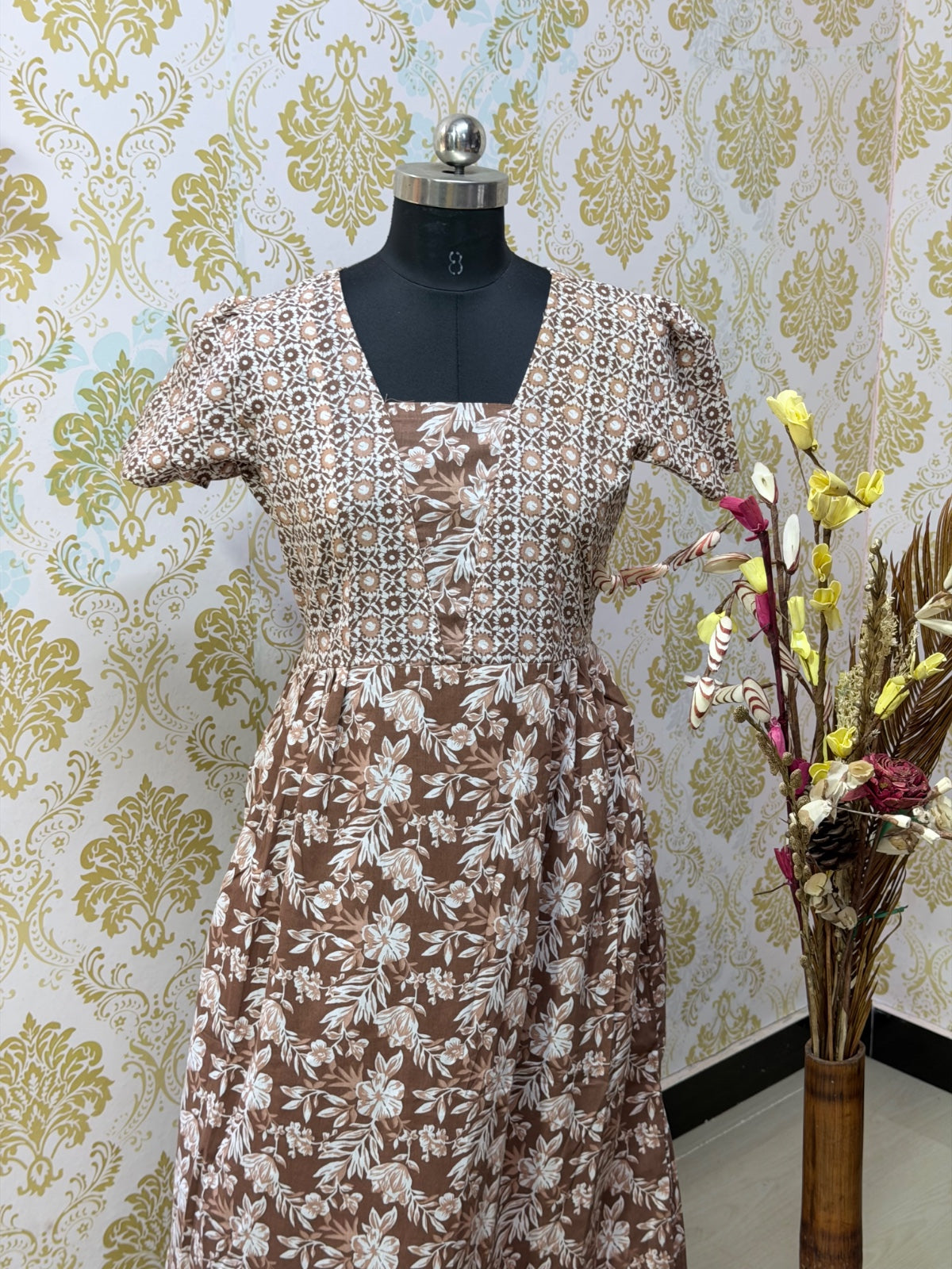 Frock Nighty FN161