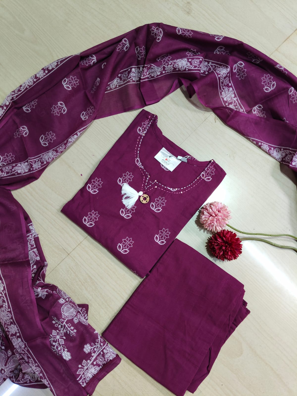 Delight  Kurti Set - DKS61
