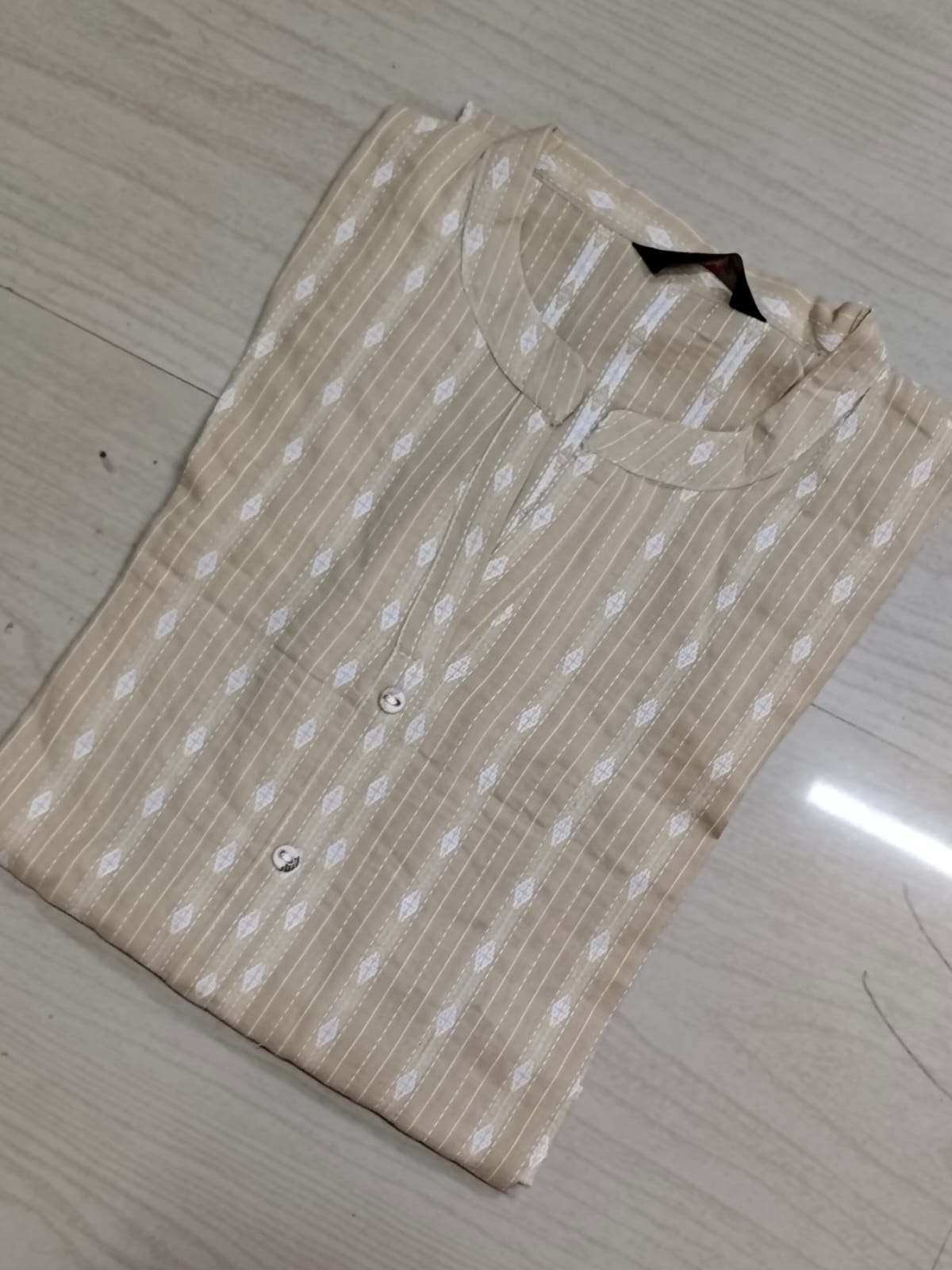 Cotton Kurti  CK161