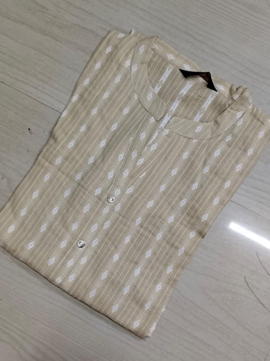 Cotton Kurti  CK161