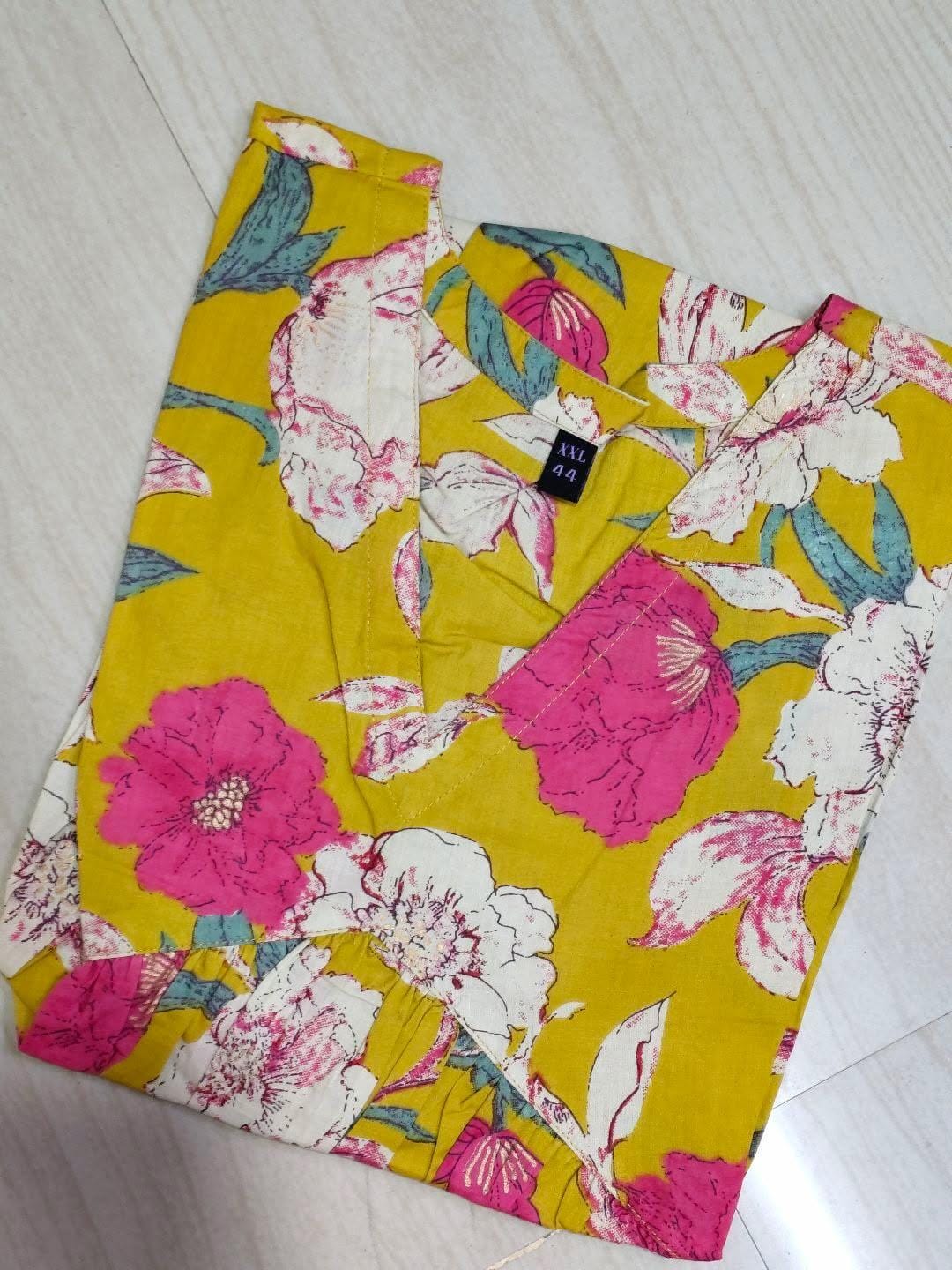 Short Kurti SK161