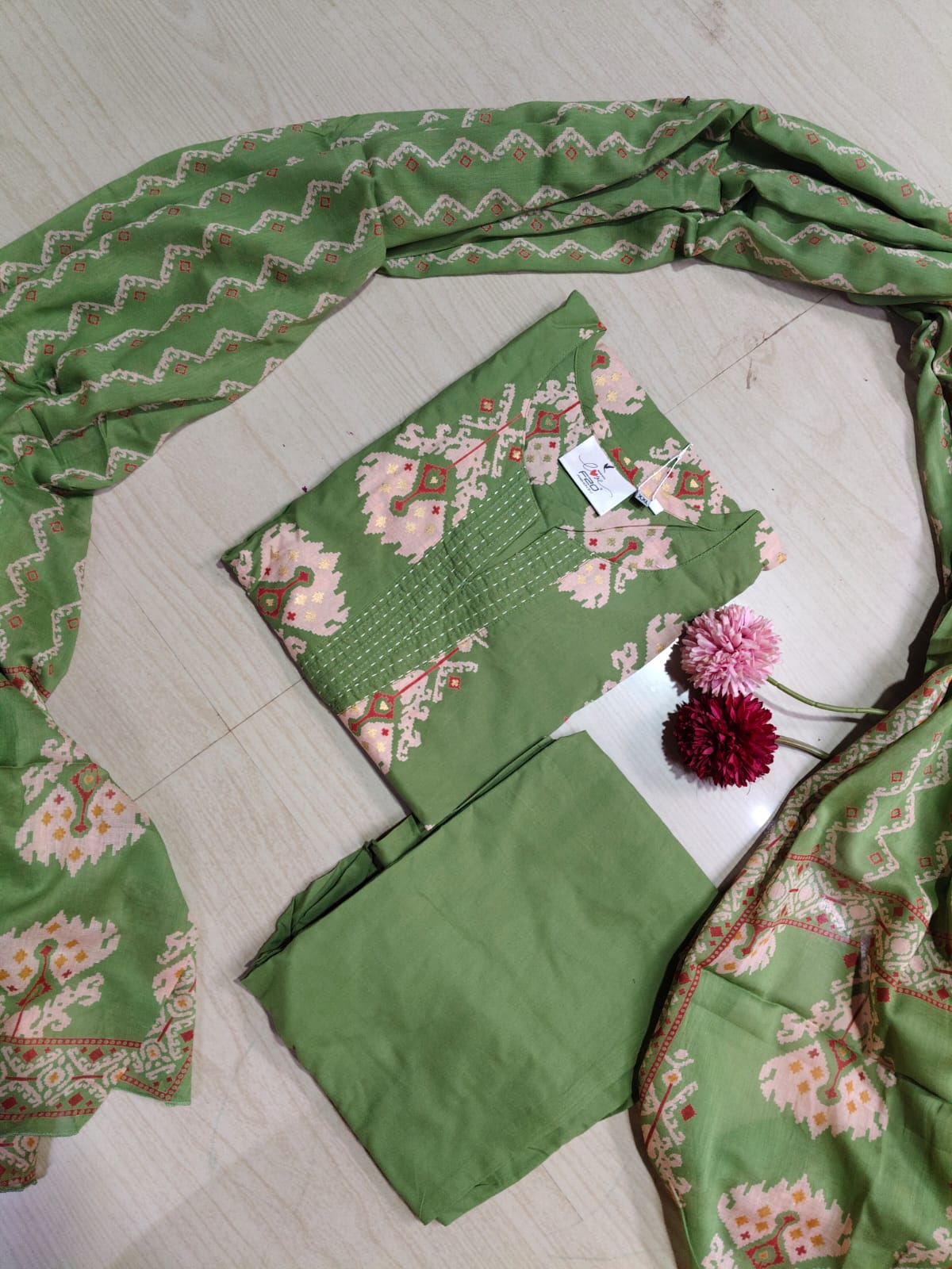 Delight  Kurti Set - DKS62