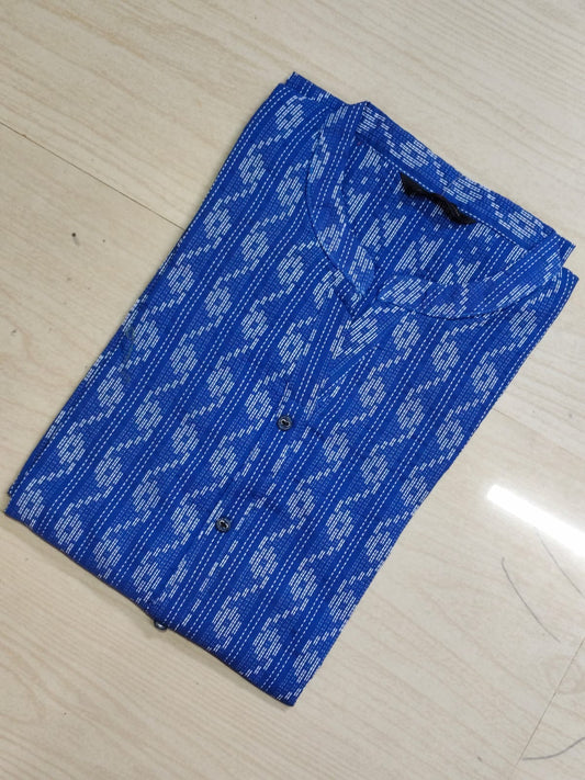 Cotton Kurti  CK162