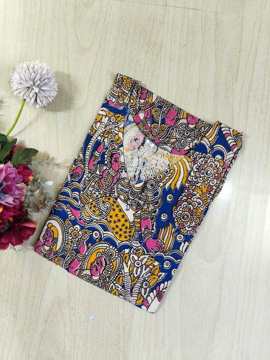 Kalamkari Kurtis KK63