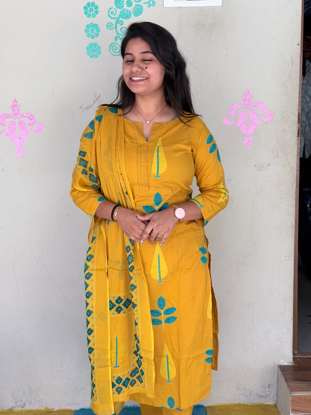 Delight  Kurti Set - DKS64
