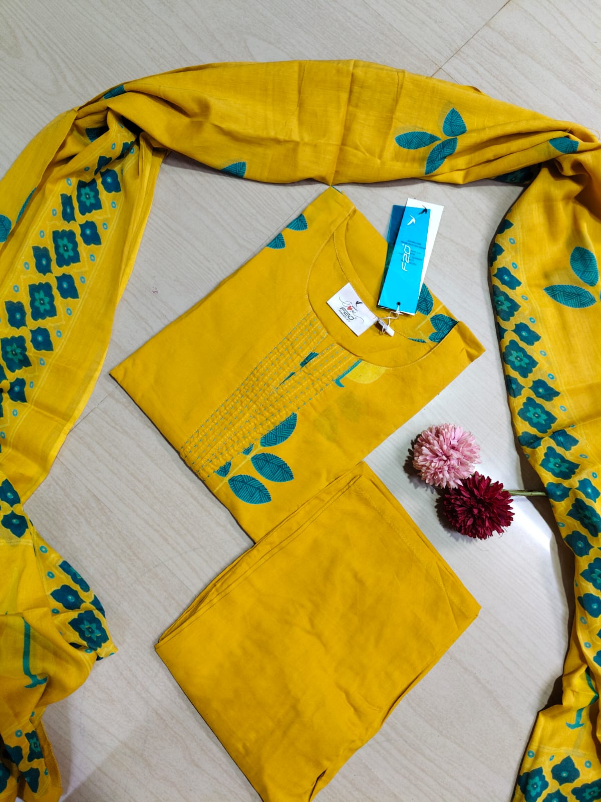 Delight  Kurti Set - DKS64