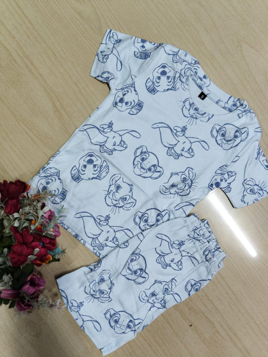 Kids Co-ord Set KS65