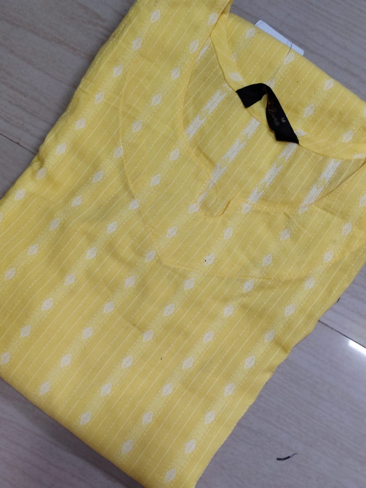 Cotton Kurti  CK166
