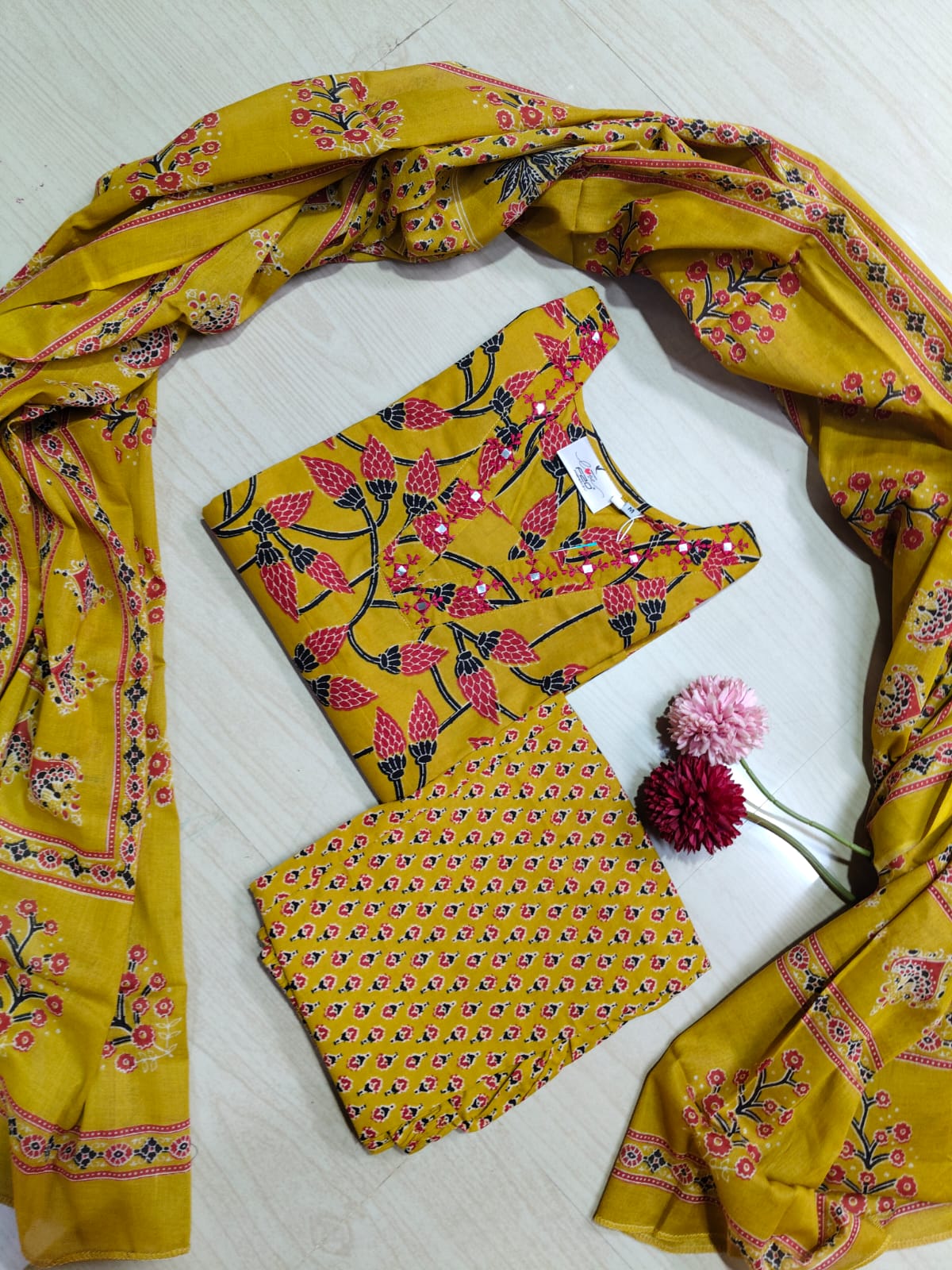 Delight  Kurti Set - DKS66