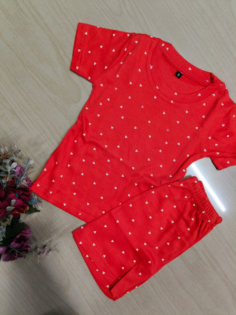 Kids Co-ord Set KS67