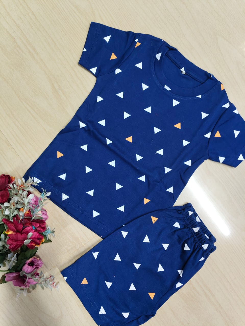 Kids Co-ord Set KS68