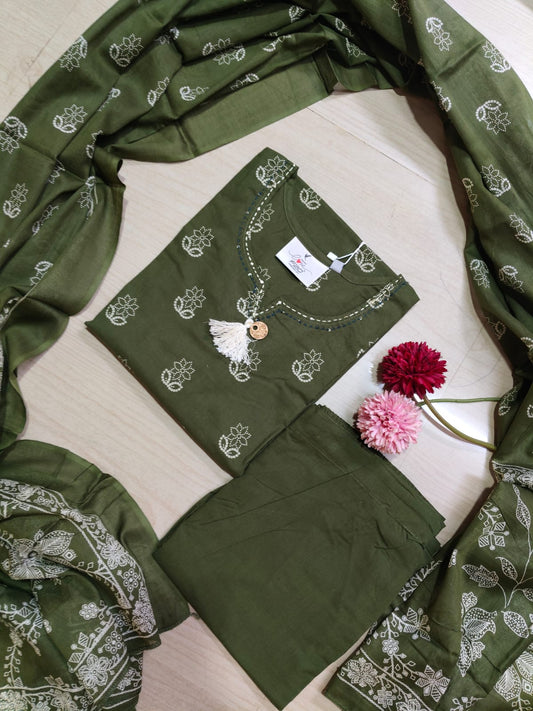Delight  Kurti Set - DKS68