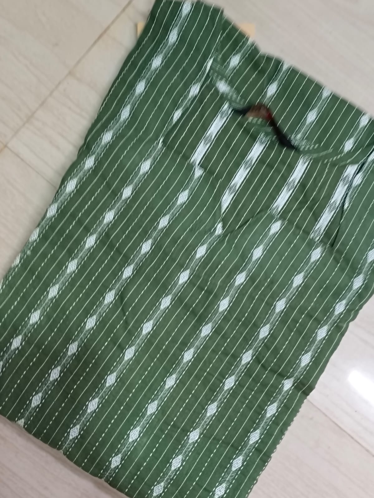 Cotton Kurti  CK169