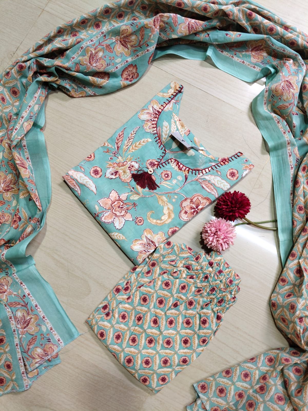 Delight  Kurti Set - DKS69