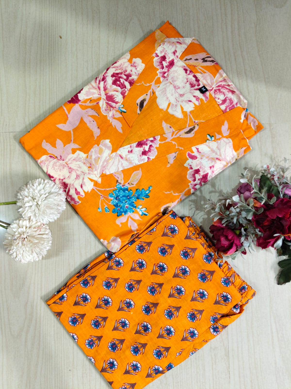 Jaipur Cotton Kurti with Pant - JCK06
