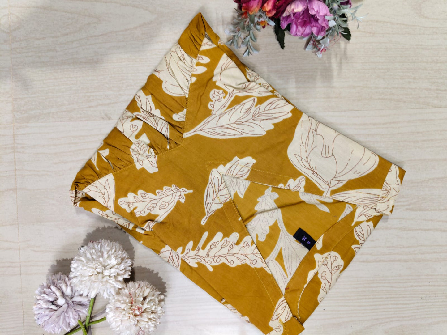 Alia Cut Short Kurti ASK06