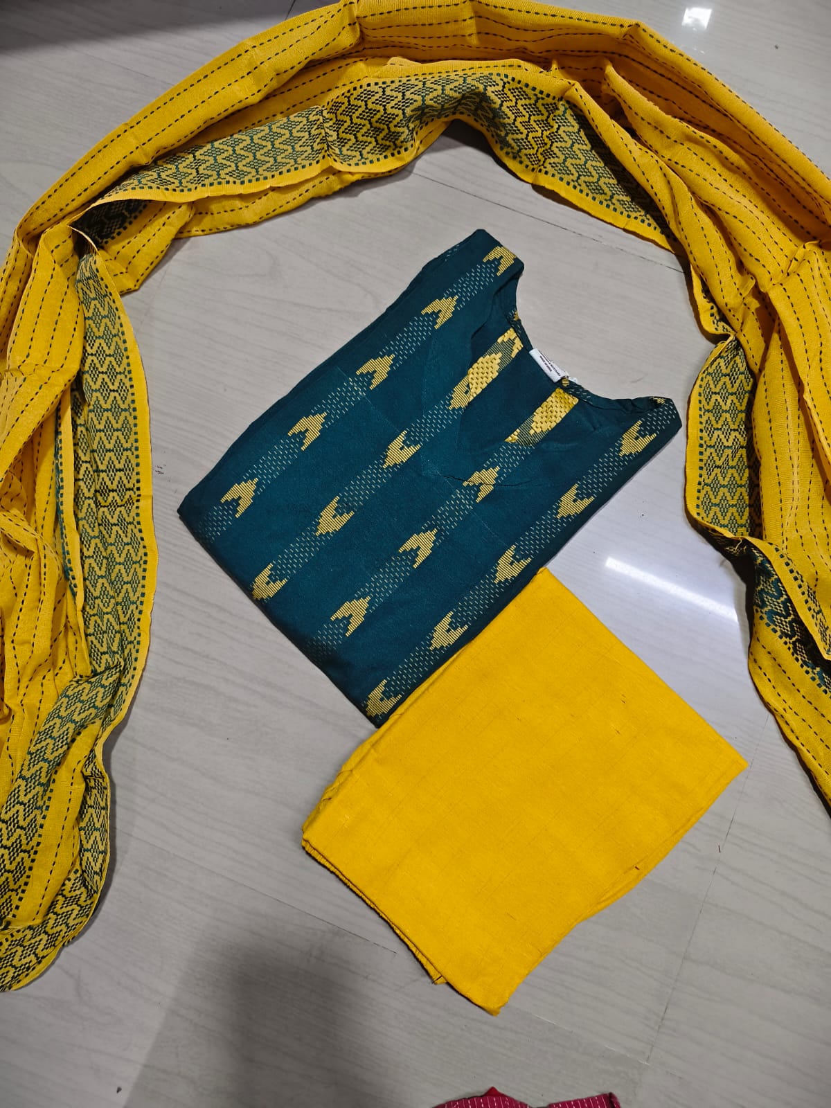 Classic Kurti Set CKS06