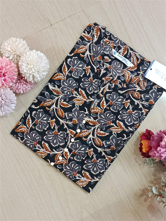 Kalamkari Kurtis KK06