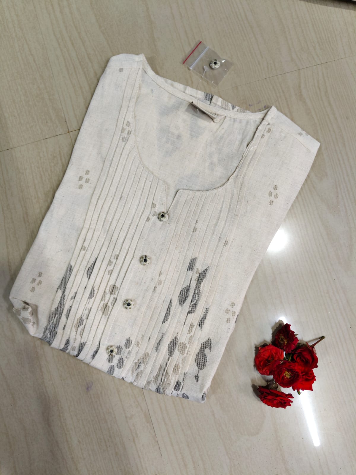 Short Kurti SK187