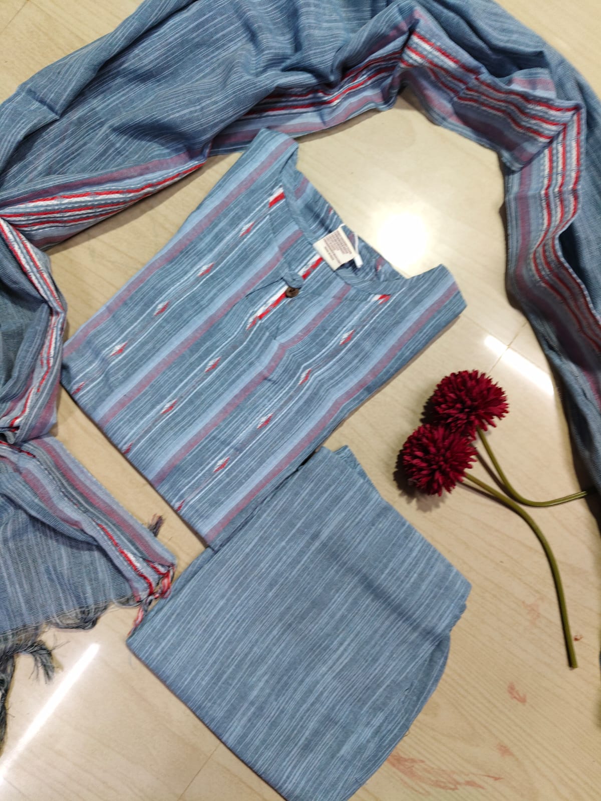 Classic Kurti Set CKS06