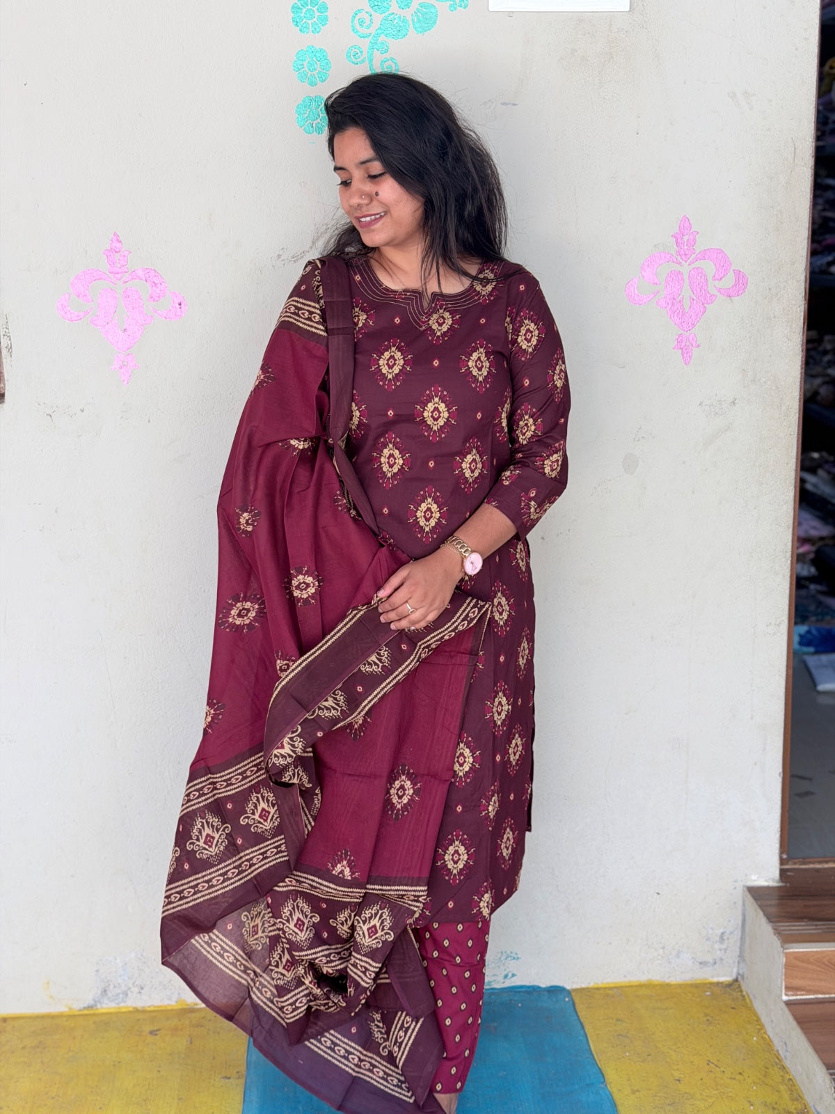 Delight  Kurti Set - DKS70